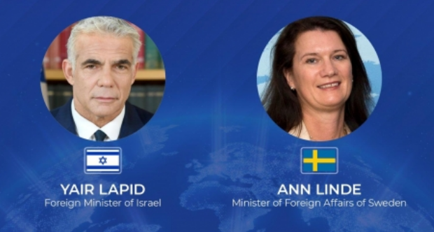 عودة العلاقات السويدية - الإسرائيلية على مستوى وزراء الخارجية